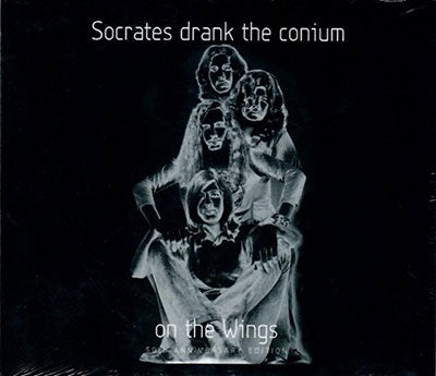 Socrates Drank The Conium - On The Wings - 50Th Anniversary Edition - Import CD