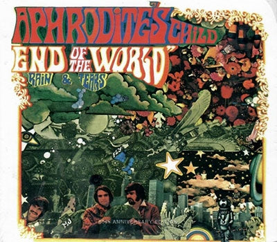 Aphrodite'S Child - End Of The World (Rain & Tears) - Import CD