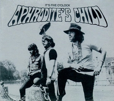 Aphrodite'S Child - It'S Five O'Clock - Import CD