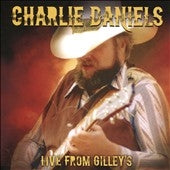 Charlie Daniels - Live From Gilley'5 - Import CD