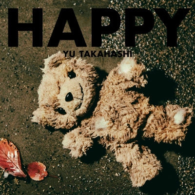 Yu Takahashi - Happy - Japan 3 CD
