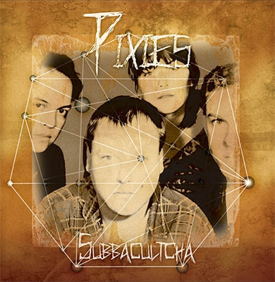 The Pixies - Subbacul Tcha - Import CD