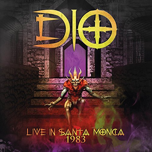 Dio - Live In Santa Monica 1983 - Import CD