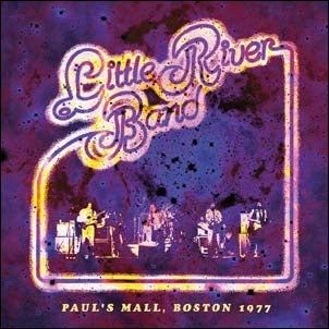 Little River Band - Paul'S Mall, Boston 1977 - Import CD