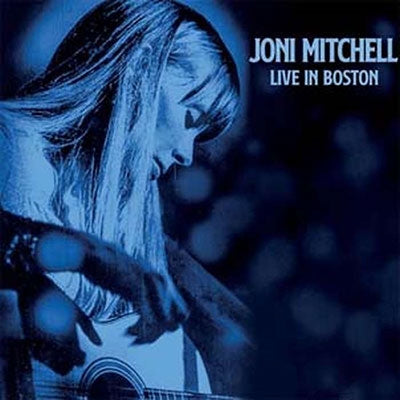 Joni Mitchell - Live In Boston - Import 2 CD