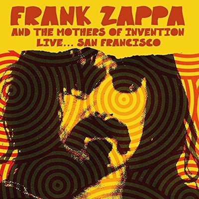 Frank Zappa 、 The Mothers of Invention - Live San Francisco - Import CD