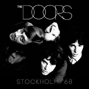 The Doors - Stockholm '68 - Import CD