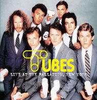 The Tubes - Live At The Palladium, New York - Import CD
