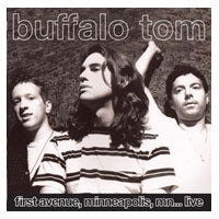 Buffalo Tom - First Avenue, Minneapolis, MN-Live - Import CD