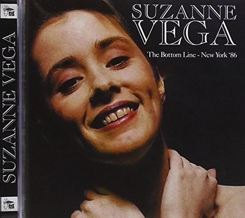 Suzanne Vega - The Bottom Line - New York '86 - Import CD