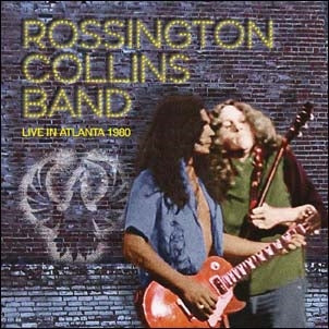 Rossington Collins Band - Live In Atlanta 1980 - Import 2 CD