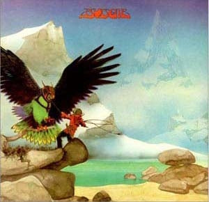Budgie - Never Turn Your Back On A Friend - Import Vinyl LP Record