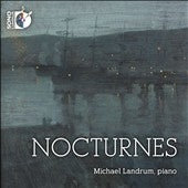 Michael Landrum - Michael Landrum - Nocturnes - Import 2 CD
