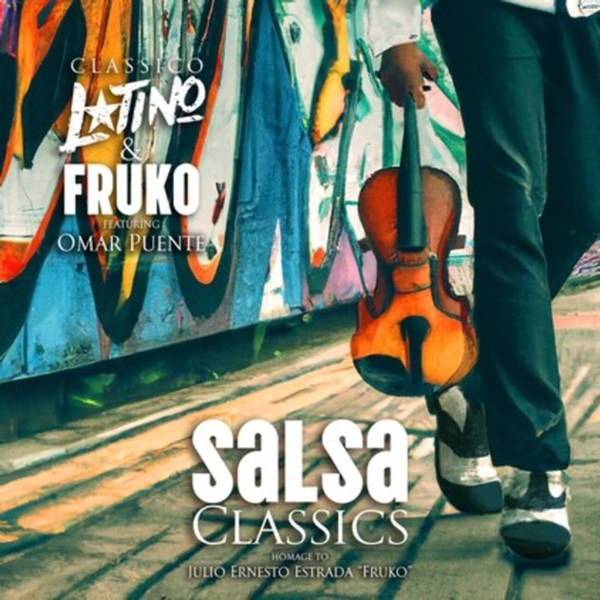 Classico Latino - Salsa Classics - Import CD