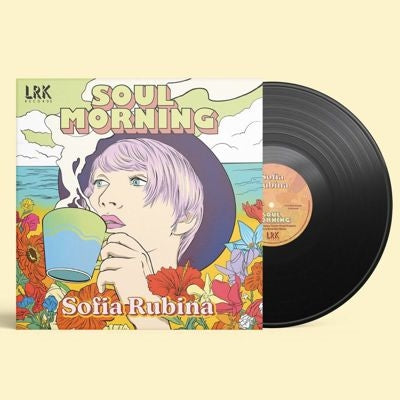 Sofia Rubina - Soul Morning - Import Vinyl 7 inch Single Record
