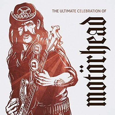 Various Artists - Ultimate Celebration Of Motorhead - Import CD