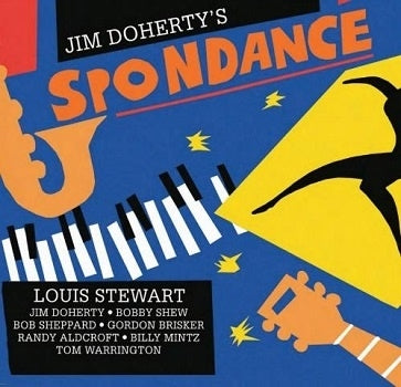 Jim Doherty - Spondance - Import CD