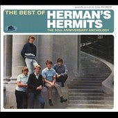 Herman's Hermits - The 50th Anniversary Anthology - Import 2 CD
