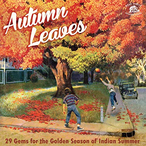Various Artists - Autumn Leaves: 29 Gems for the Golden Season of Indian Summer - Import CD