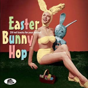 Various Artists - Easter Bunny Hop - Import CD