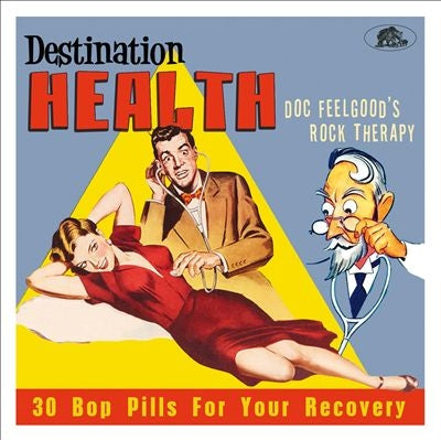 Various Artists - Destination Health - Import CD