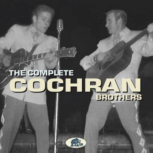 The Cochran Brothers - The Complete Cochran Brothers - Import CD