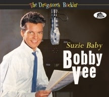 Bobby Vee - The Drugstore's Rockin': Suzie Baby - Import CD Digipak
