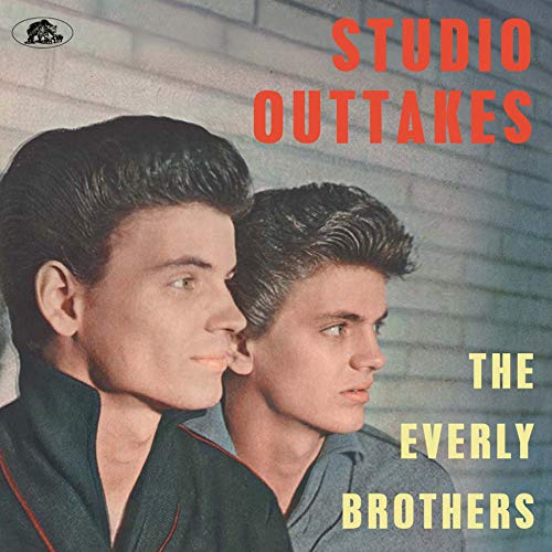 The Everly Brothers - Studio Outtakes - Import CD