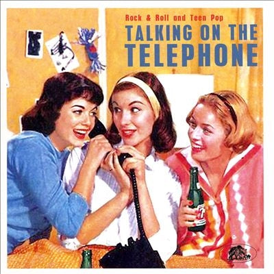 Various Artists - Talking On The Telephone - Import CD