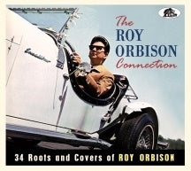 Various Artists - Roy Orbison Connection: 34 Roots And Covers Of Roy Orbison - Import CD