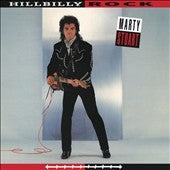 Marty Stuart - Hillbilly Rock - Import Vinyl LP Record