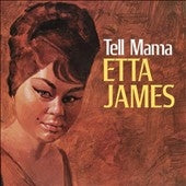 Etta James - Tell Mama - Import Vinyl LP Record