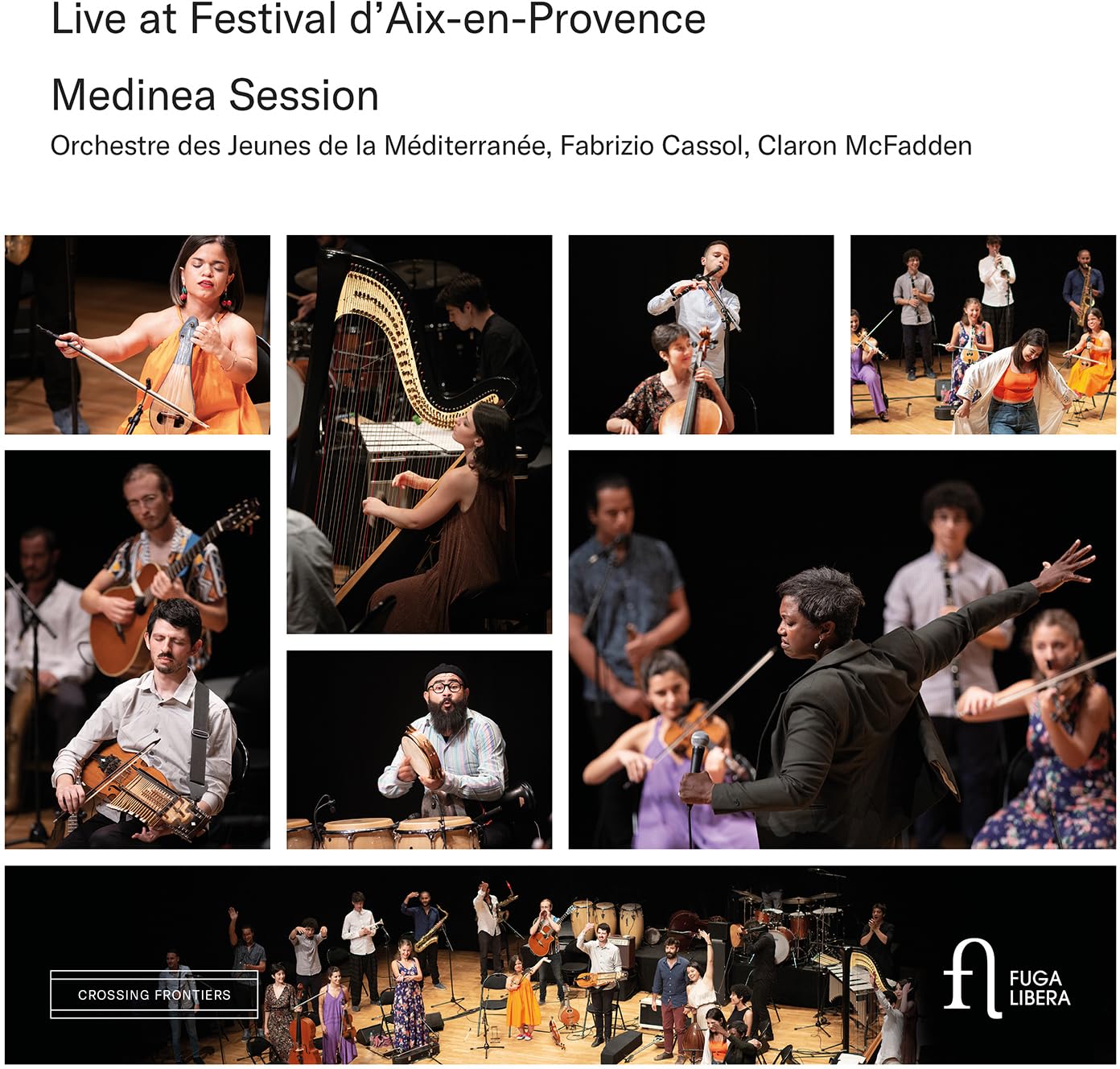 Various Artists - Live At Festival Daix-En-Provence - Import CD
