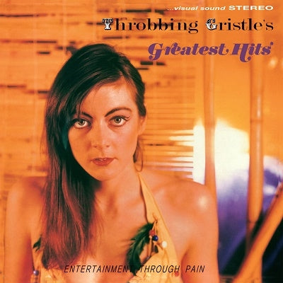 Throbbing Gristle - Throbbing Gristle's Greatest Hits - Import 2 CD