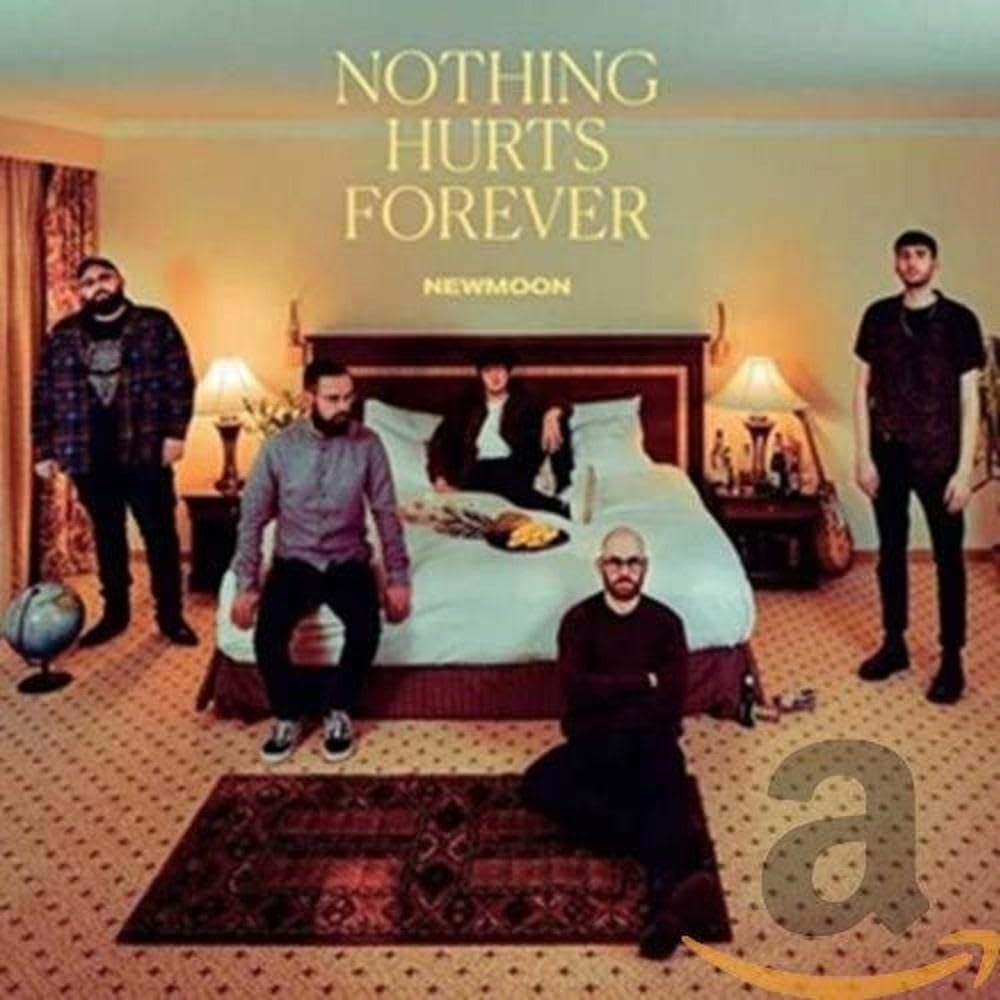 Newmoon - Nothing Hurts Forever - Import CD