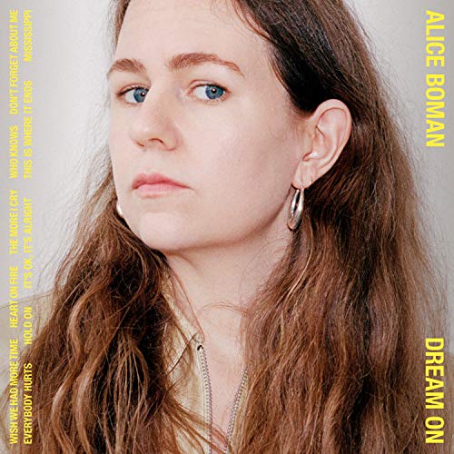 Alice Boman - Dream On - Import CD