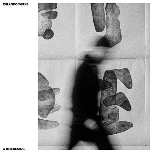 Orlando Weeks - A Quickening - Import Vinyl LP Record