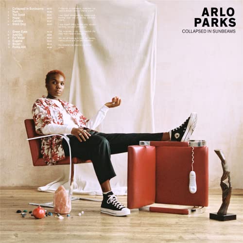 Arlo Parks - Collapsed In Sunbeams - Import  CD