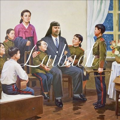 Laibach - The Sound Of Music - Import Vinyl LP Record