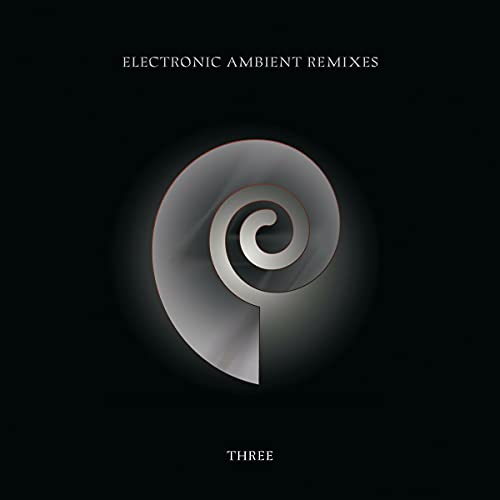 Chris Carter - Electronic Ambient Remixes Volume 3 - Import CD