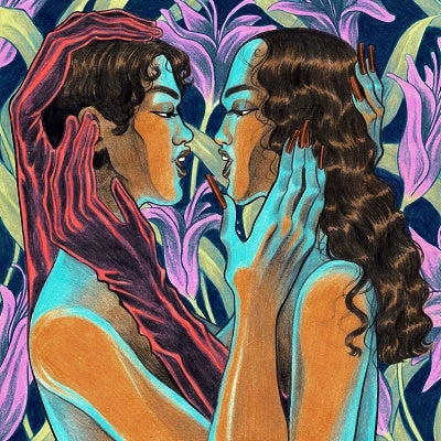 Mykki Blanco - Broken Hearts & Beauty Sleep - Import Vinyl LP Record