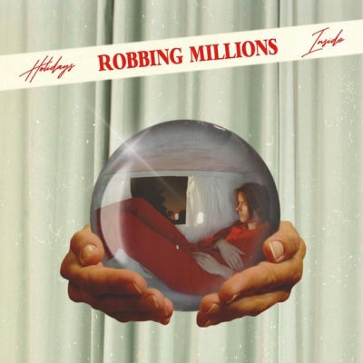 Robbing Millions - Holidays Inside - Import Vinyl LP Record