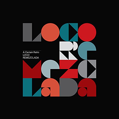 A Certain Ratio - Loco Remezclada - Import Vinyl 2 LP Record