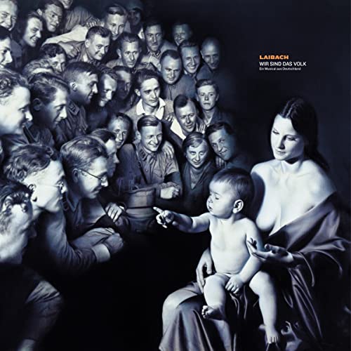 Laibach - Wir Sind das Volk: Ein Musical Aus Deutschland - Import  CD
