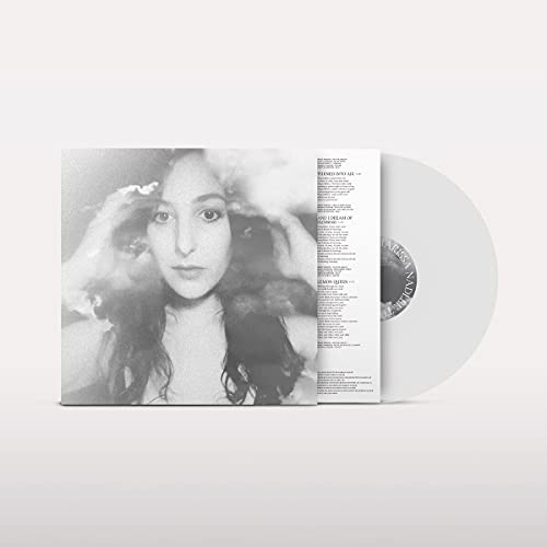 Marissa Nadler - The Path of the Clouds - Import Colored Vinyl LP Record Limited Edition