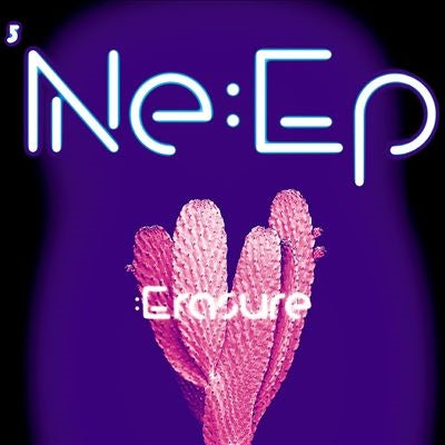 Erasure - Ne:EP - Import CD