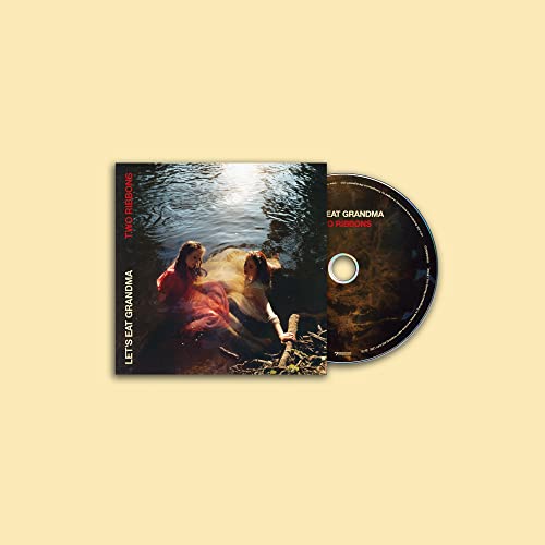 Let'S Eat Grandma - Two Ribbons - Import  CD