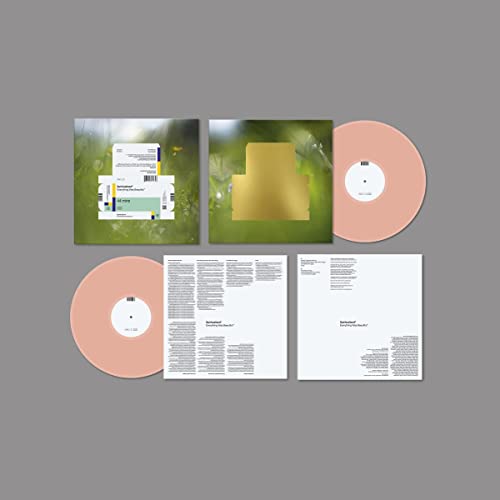 Spiritualized - Everything Was Beautiful - Import Colored Vinyl LP Record