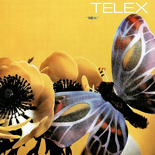 Telex - Sex (Remastered) - Import Vinyl LP Record