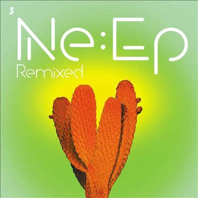 Erasure - Ne:Ep Remixed - Import CD